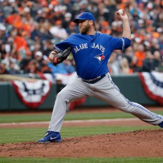 Toronto apalea a Baltimore