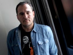 Más allá de los arreglos, el cantautor español se ocupó en dotar de ritmos latinos, samba o bachata en su producción 'La Llamada'. EL INFORMADOR / A. Hinojosa