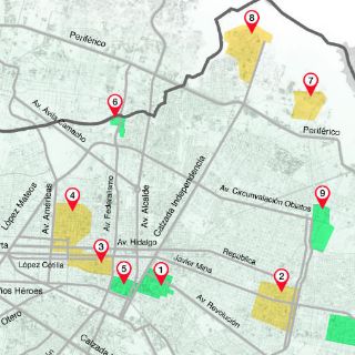 En junio concluyen rescate de 5 barrios