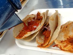 Los tacos que el mexicano prefiere son a la parilla como bistec, costilla, arrachera, chorizo y chuleta. EL INFORMADOR / ARCHIVO