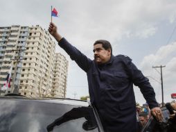 La Sala Constitucional dictamina que la orden ejecutiva estadounidense vulnera los derechos humanos de todos los venezolanos. AP / R. Espinosa