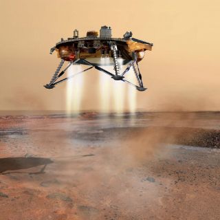 La NASA, convencida de encontrar vida extraterrestre antes de 2045