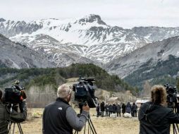El largometraje se estrenó en Inglaterra siete días después del desplome del avión. AFP / ARCHIVO