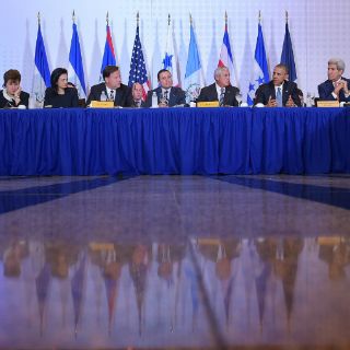 Centroamérica y México reconocen desafíos en seguridad