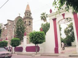Plaza central. La tranquilidad se respira en Villa Corona, aunque la fiesta también está presente. EL INFORMADOR /