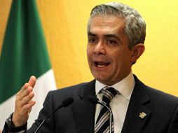 El PRD cuenta con varios perfiles que gozan del derecho y trayectoria, afirma el presidente del Partido de la Revolución. NTX / ARCHIVO