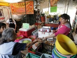 Los comerciantes siguen en búsqueda de recursos para adecuaciones. EL INFORMADOR / A. Camacho