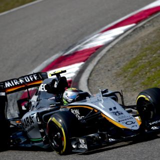 Sergio Pérez es positivo pese a no sacar puntos en China