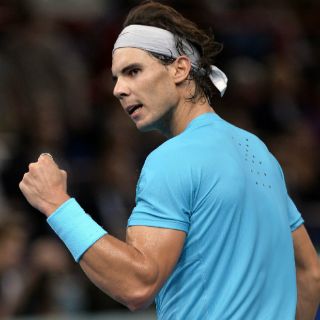 Rafael Nadal no ha perdido la motivación en el tenis