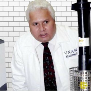 Científico de la UNAM participa en hallazgo de nitrógeno en Marte