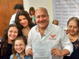 Alfaro refiere que quienes han gobernado Guadalajara 'la han traicionado'. EL INFORMADOR / ARCHIVO