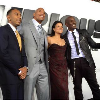 'Rápidos y Furiosos 7' recauda 60.6 MDD