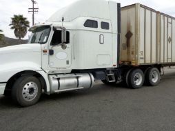 El vehículo se desplazaba por una carretera desde el puerto de Veracruz a Ciudad de México. AP / ARCHIVO
