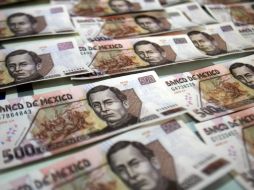 Con esta operación el gobierno federal cubrió totalmente sus necesidades de financiamiento externo en 2015. EL INFORMADOR / ARCHIVO