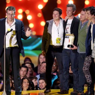 'Bajo la misma estrella' triunfa en los MTV Movie Awards 2015