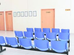 Reconversión. Actualmente en el edificio se dan cursos para adolescentes, atenciones psicológicas y se dan tareas de prevención. EL INFORMADOR / M. Vargas