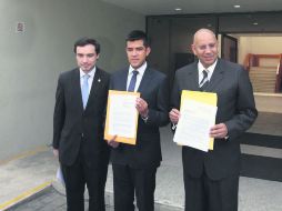 El jueves, panistas interpusieron una queja en el INE contra el PVEM por usar artículos utilitarios violatorios de la ley electoral. NTX /