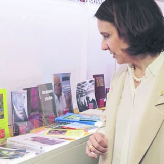 Exhiben obra de los ganadores del premio Príncipe de Asturias