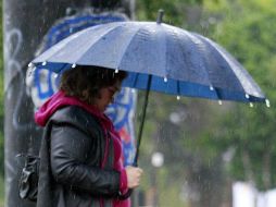 Nuevo León y Tamaulipas registrarán precipitaciones intensas. EL INFORMADOR / ARCHIVO