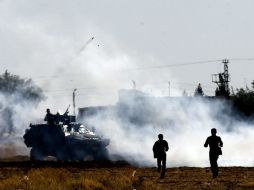 La situación en el Medio Oriente es muy crítica y se le han sumados miles de Europeos. EFE / ARCHIVO