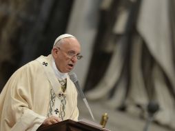 El clérigo mexicano fue nombrado cardenal de la Iglesia católica por Jorge Mario Bergoglio apenas el pasado 14 de febrero. AFP / A. Solaro