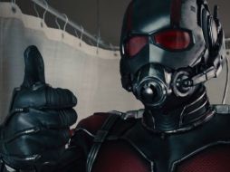 Paul Rudd interpreta a Scott Lang, el superhéroe Ant-Man. YOUTUBE / Marvel Entertainment