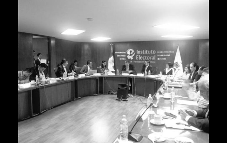 El proyecto se había votado por unanimidad pero se cambió en la última sesión. TWITTER / @iepcjalisco