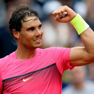Rafael Nadal reconoce que no ha jugado bien