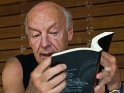 'Galeano recogió episodios, sentimientos e ideas de nuestra historia que más lo impactaron y nos las devolvió', aseveró la autora. AFP / R. Schemidt