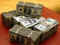 El Banxico fijó el tipo de cambio para solventar obligaciones en 15.2947 pesos. EL INFORMADOR / ARCHIVO