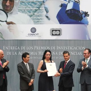 Peña Nieto reitera relevancia de invertir en ciencia