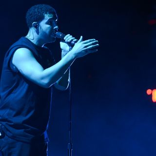 A Drake no le dio asco el beso de Madonna