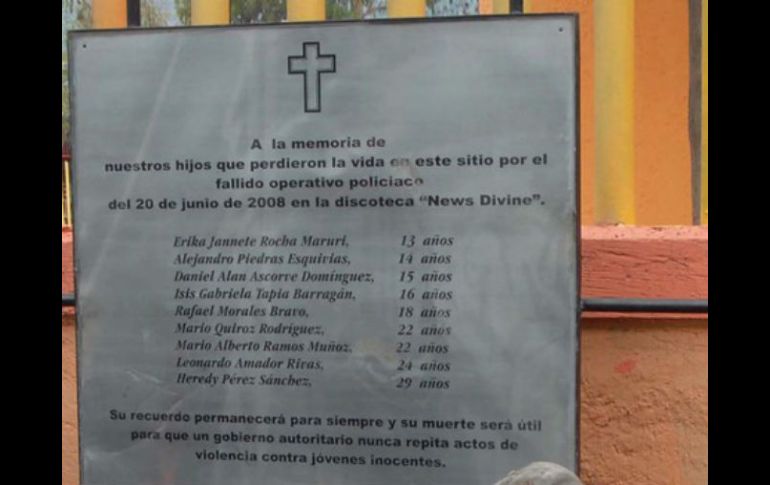 La Suprema Corte ordenó la liberación de los 11 policías que participaron en el operativo del 2008 que dejó 12 muertos. NTX / ARCHIVO