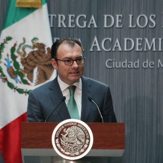 Se mantendrá esfuerzo presupuestal para ciencia: Videgaray