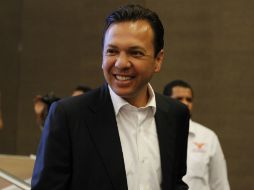 Lemus informó a través de su cuenta de Twitter que se unió a la iniciativa creada por IMCO. EL INFORMADOR / ARCHIVO