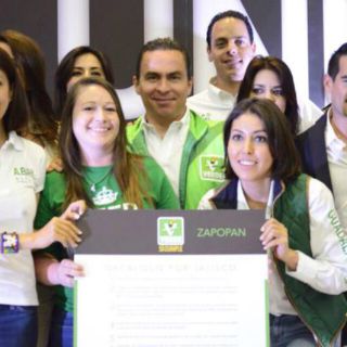 Salvador Rizo presenta propuesta en materia de seguridad