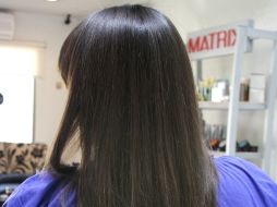 Para donar sólo se necesita tener el cabello de un mínimo de 25 a 30 centímetros de largo. EL INFORMADOR / ARCHIVO