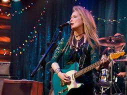 Ricki (Streep) es una guitarrista que deja a su familia por perseguir un sueño de rock and roll. TWITTER / @RickiMovie