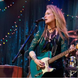 Meryl Streep cantará temas de Gaga y Springsteen