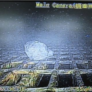 Presentan imágenes del interior del reactor 1 de Fukushima