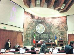 Dirigentes políticos encabezan las listas de candidatos plurinominales al Congreso de Jalisco. EL INFORMADOR / ARCHIVO