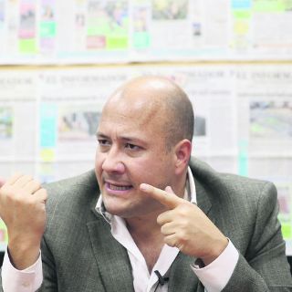 'No tengo obsesión de ser gobernador de Jalisco': Enrique Alfaro Ramírez