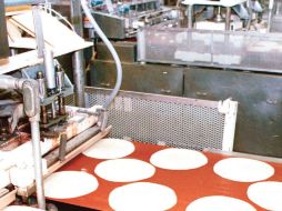 MAÍZ. Es la mayor productora de tortillas. BLOOMBERG  /