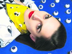 Yelle debutó con Pop Up (2007) y continuó su discografía con Safari Disco Club (2011). FACEBOOK /