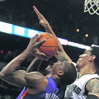 San Antonio, serio candidato al título