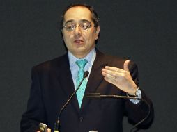 Alegría Formoso laboró en la institución por más de una década. NTX / ARCHIVO