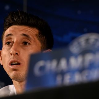 Héctor Herrera agradece elogios de Pep Guardiola