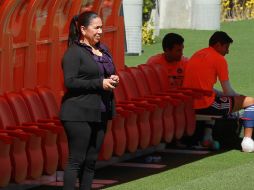 Valdez Flores se desempeñaba como directora de comunicación y medios. EL INFORMADOR / ARCHIVO