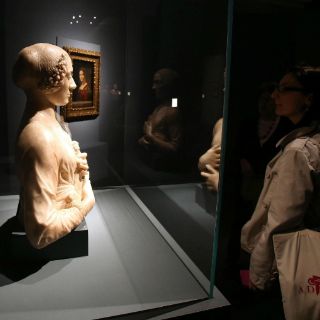 Milán presenta la mayor muestra sobre Leonardo Da Vinci