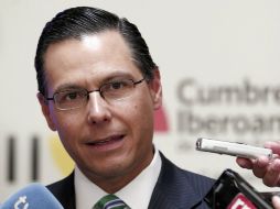 Diener Sala cuenta con más de 20 años de experiencia en el sector público. NTX / ARCHIVO